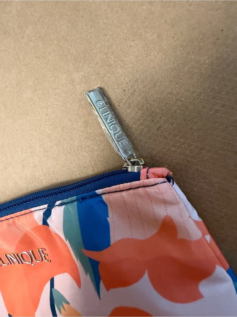 Clinique bright floral